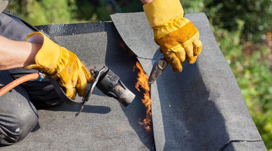 Professional flood damage restoration services in Sister Bay, WI